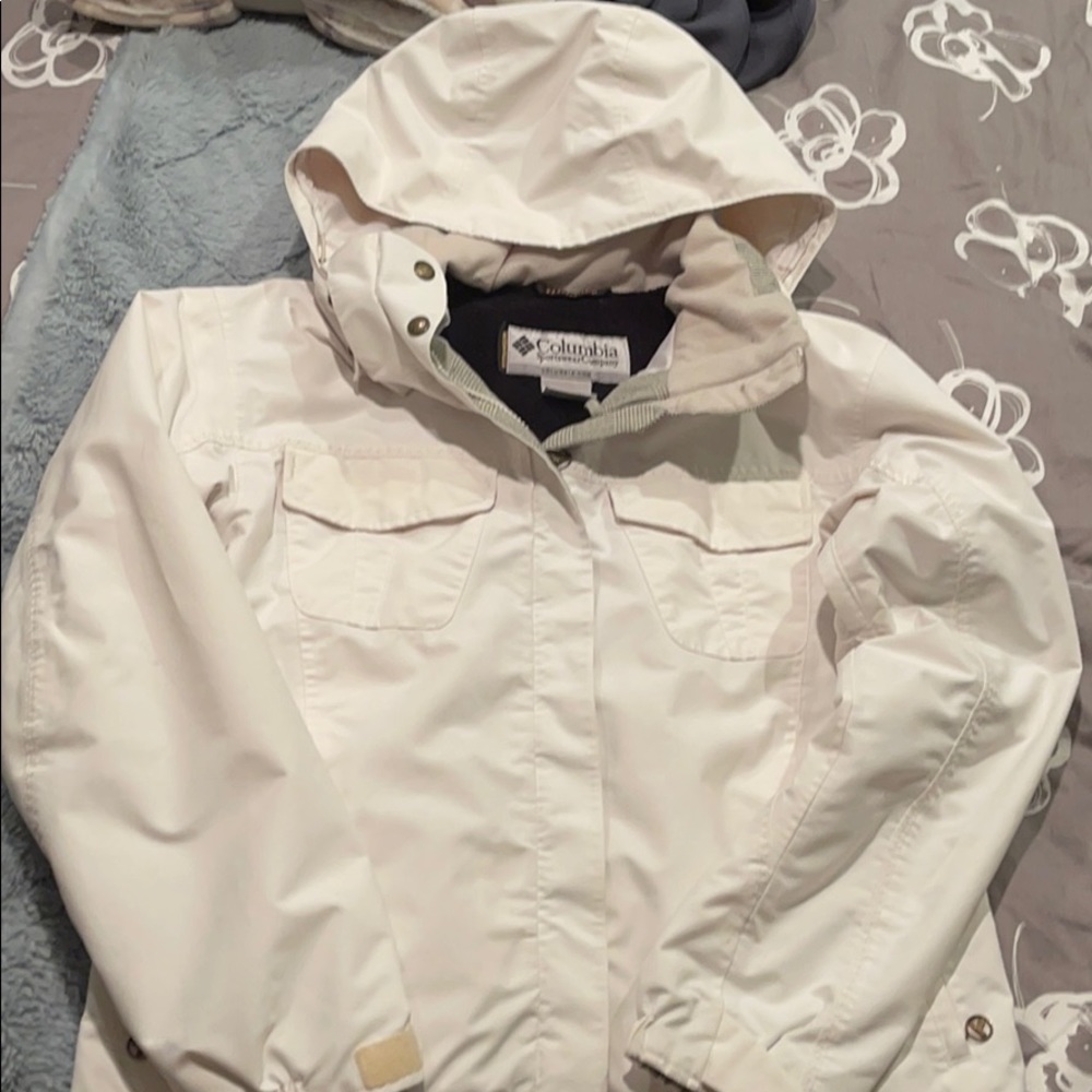 Columbia coat